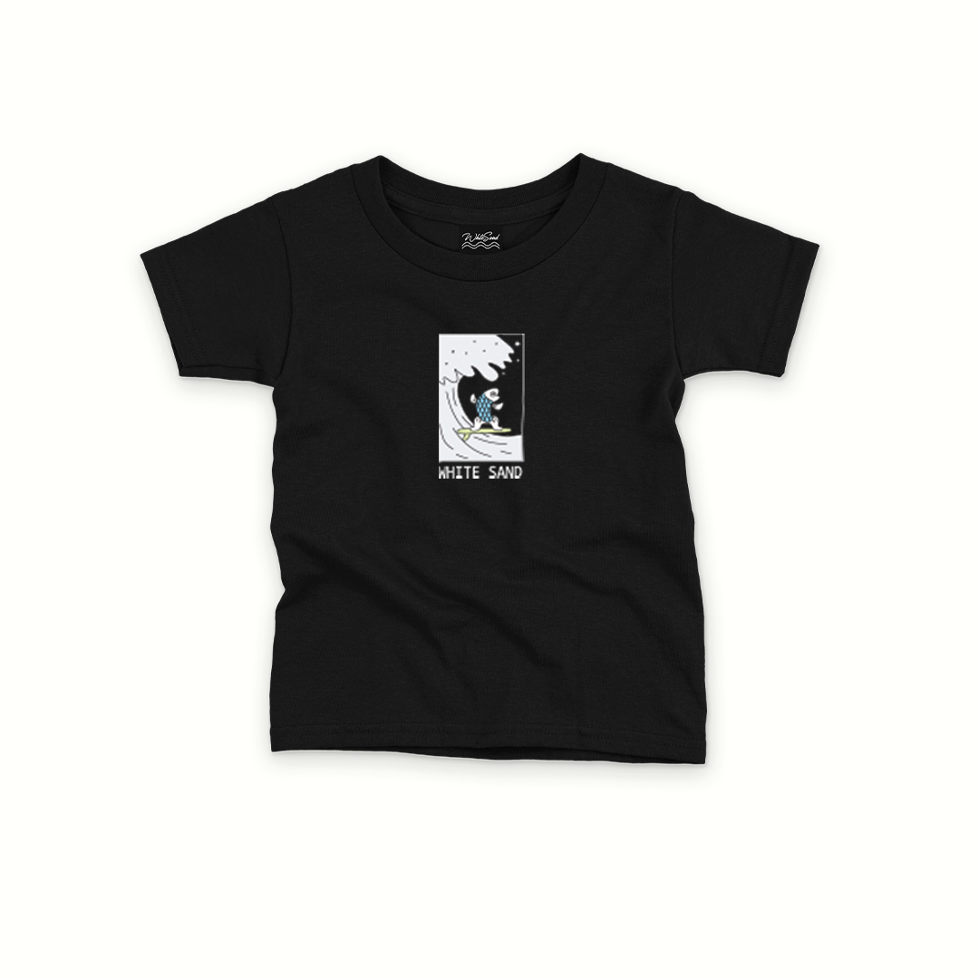 KID T-SHIRT | SURF FISH