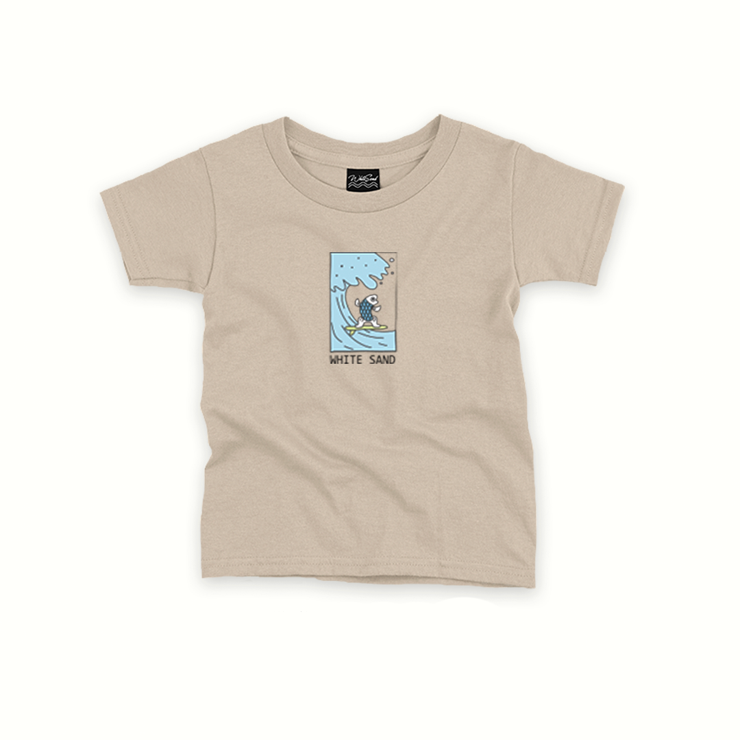 KID T-SHIRT | SURF FISH