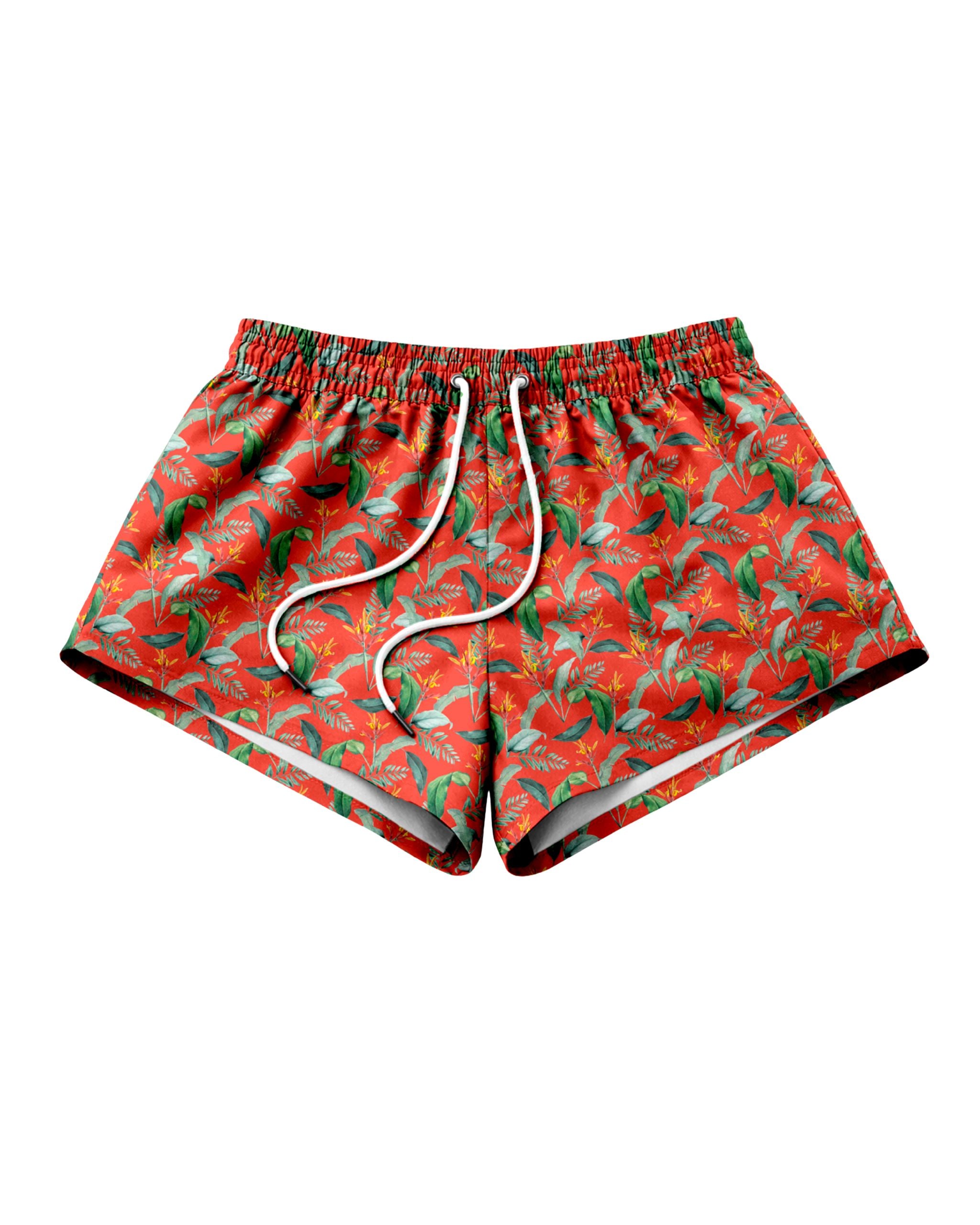 WOMEN BOARDSHORTS – ALOHA