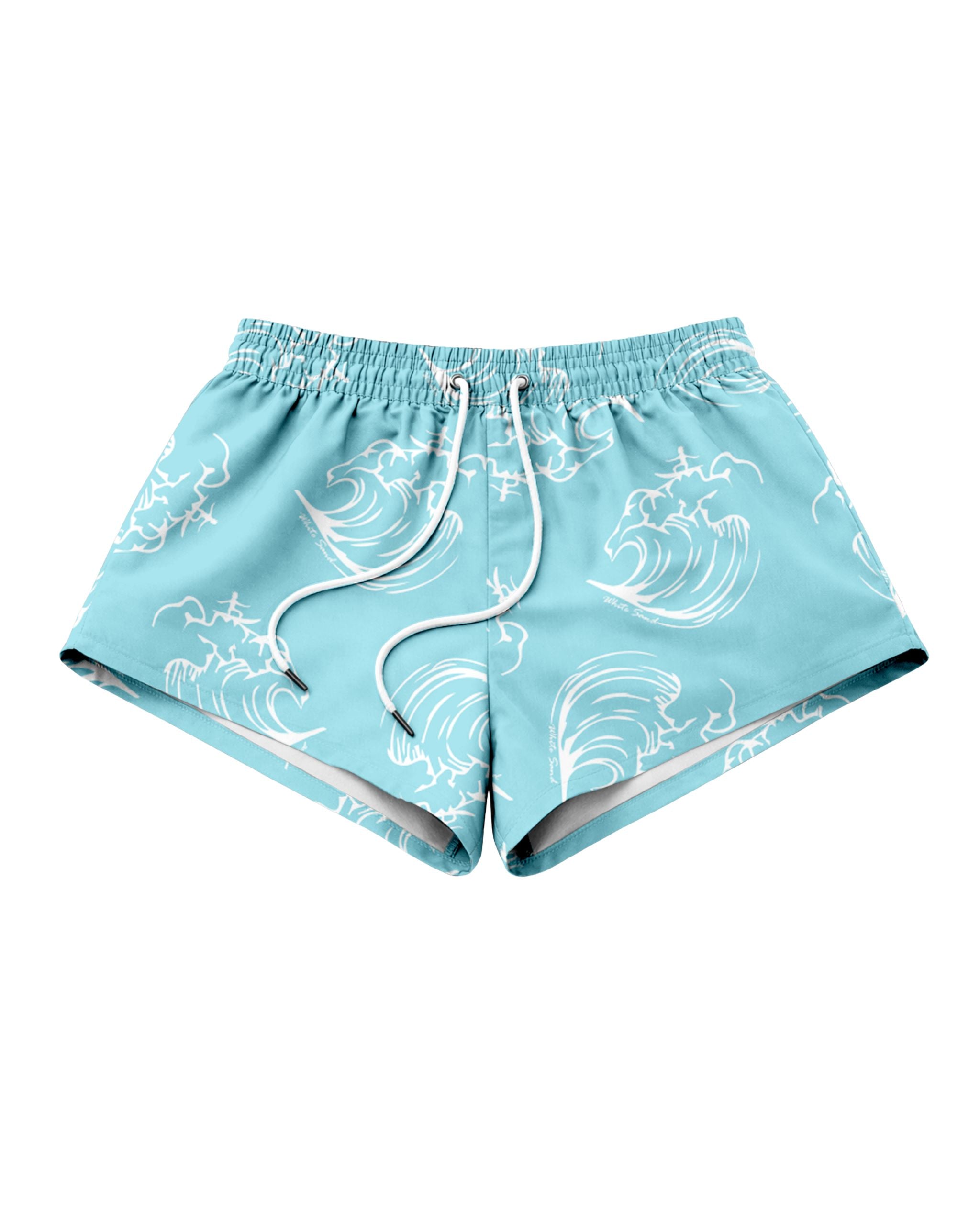 WOMEN BOARDSHORTS [WAVE]