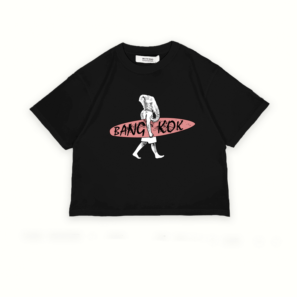CROP TOP | ELEPHANT BANGKOK