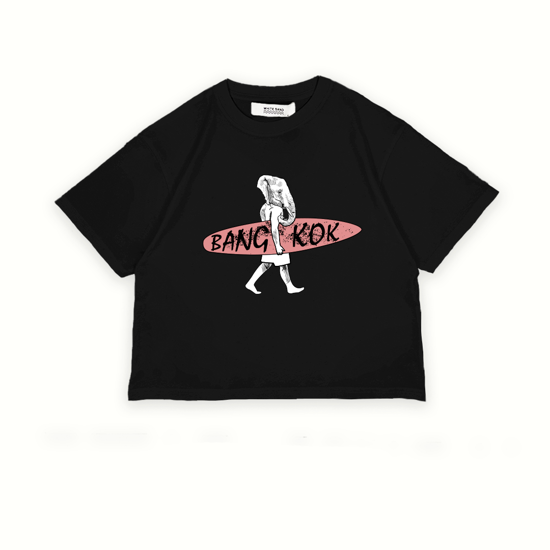 CROP TOP | ELEPHANT BANGKOK