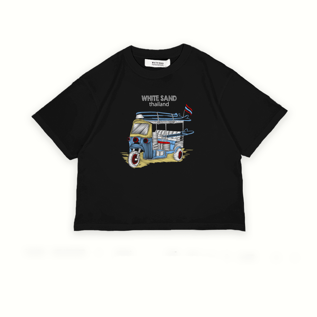 CROP TOP | TUK TUK