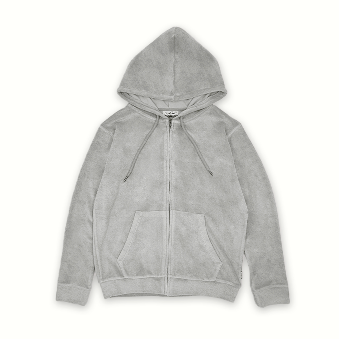 PILE HOODIE