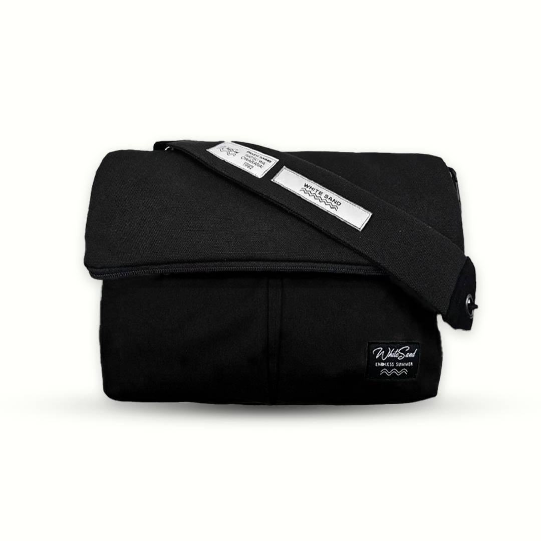 SACOCHE BAGS | BLACK