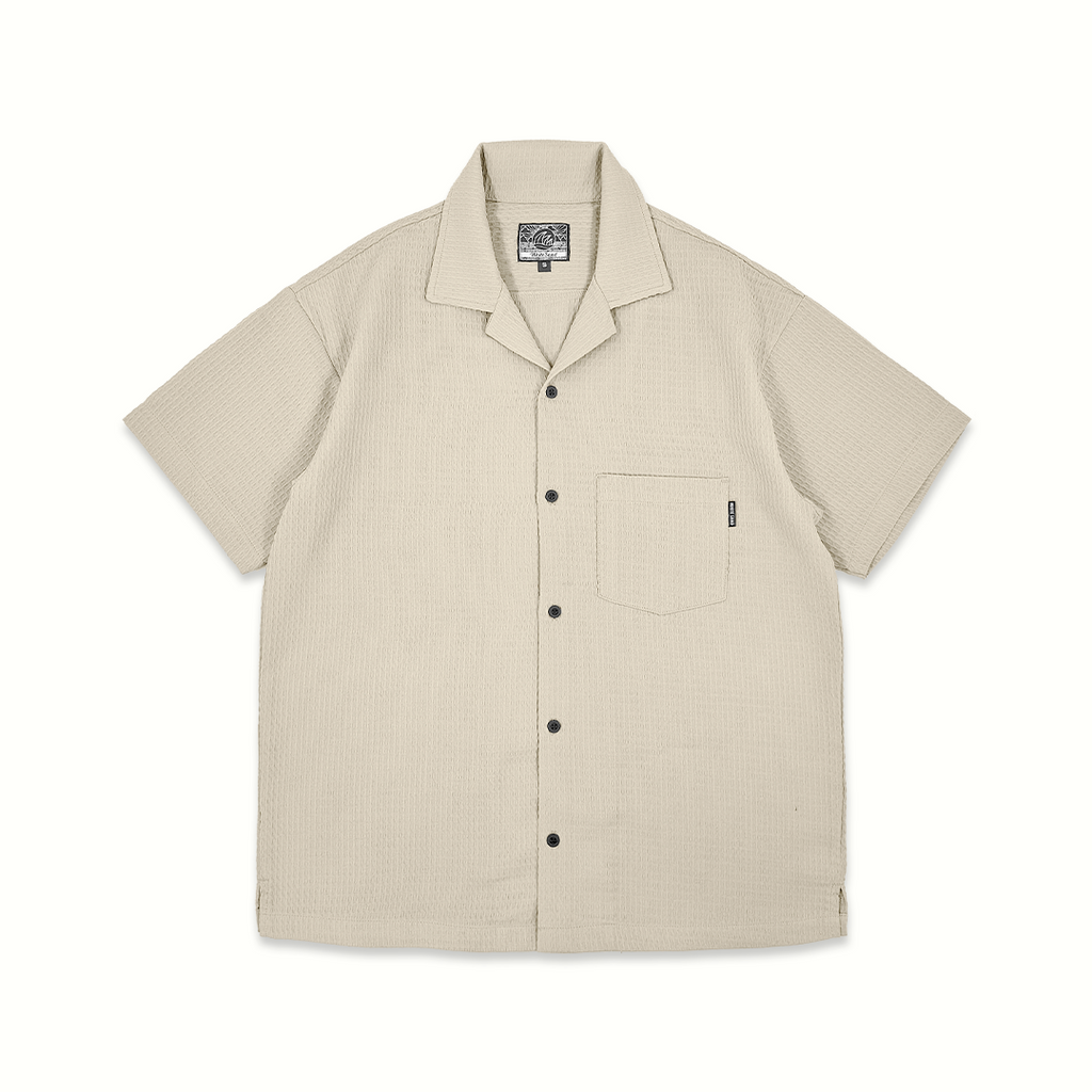 WAFFLE SHIRT