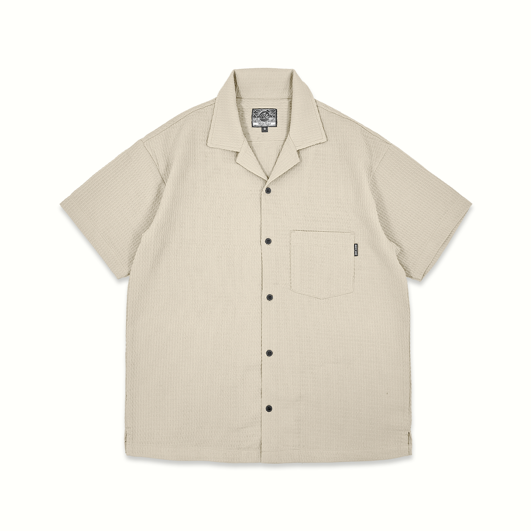 WAFFLE SHIRT