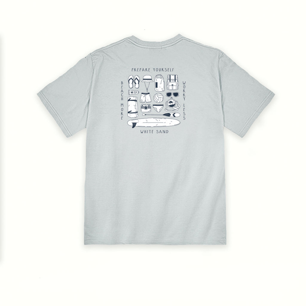 T-SHIRTS | PREPARE YOURSELF