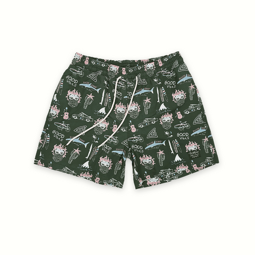 BOARD SHORTS | JJ