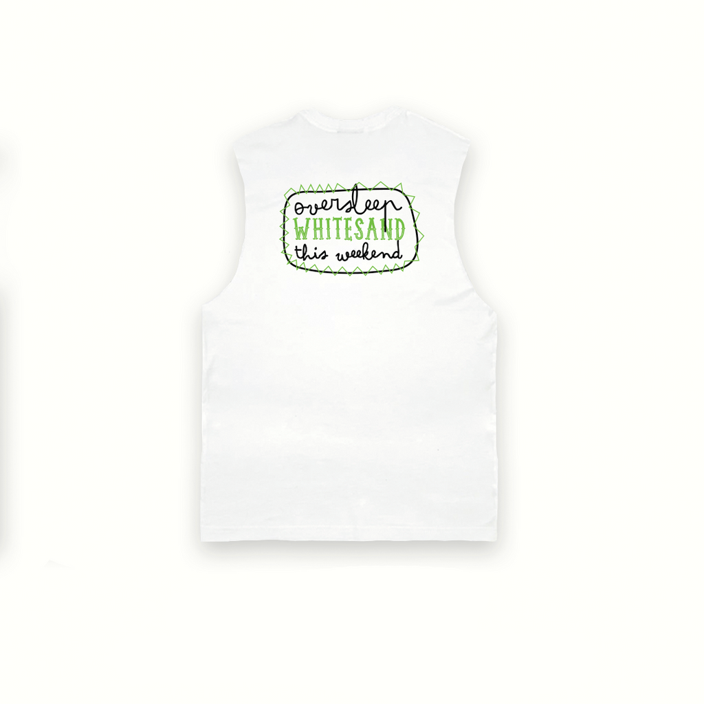 NO SLEEVE | OVERSLEEP