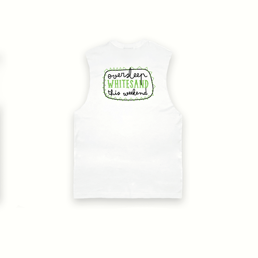 NO SLEEVE | OVERSLEEP