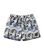 MEN BOARDSHORTS [SHELL FISH]
