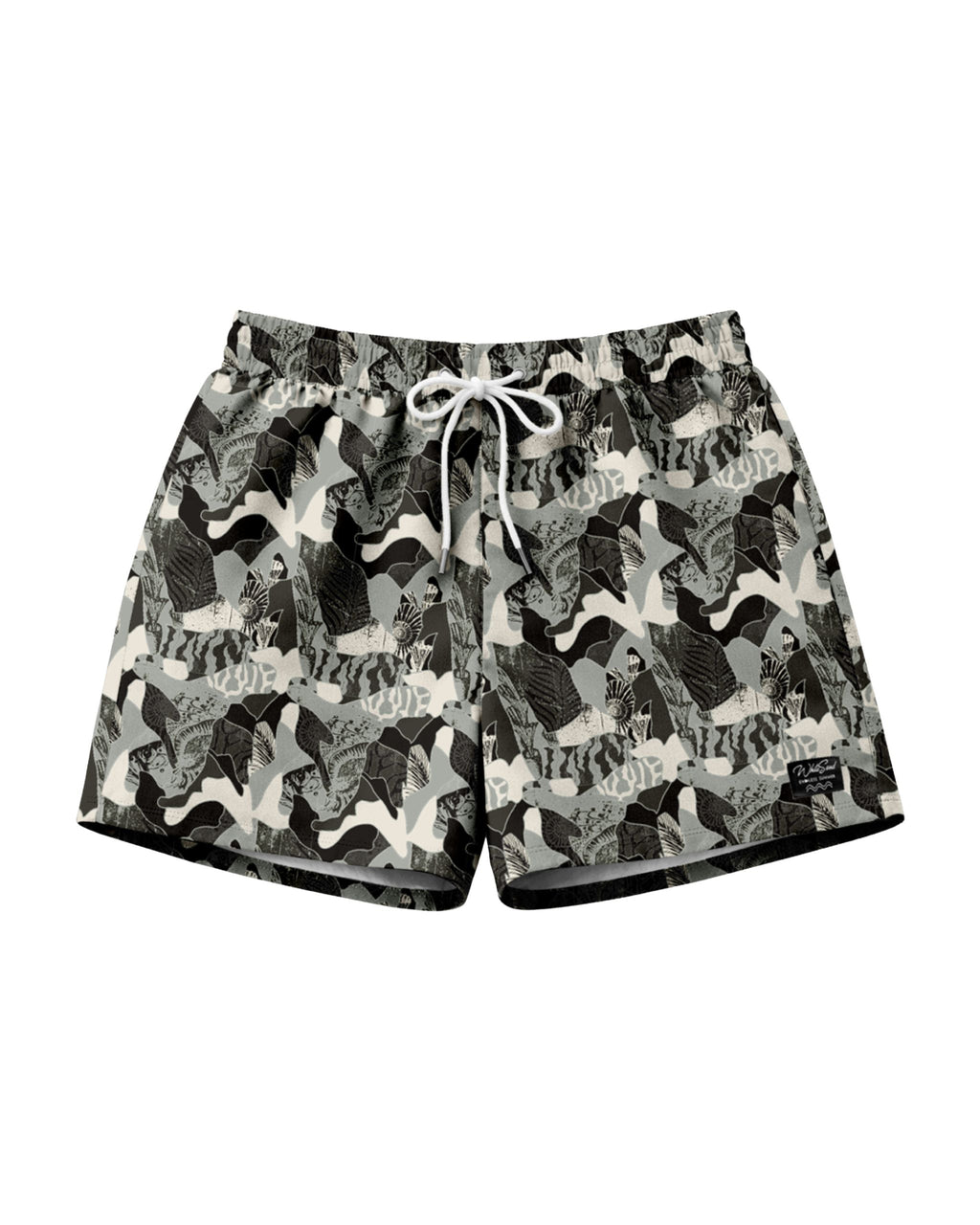 MEN BOARDSHORTS [SHELL FISH]