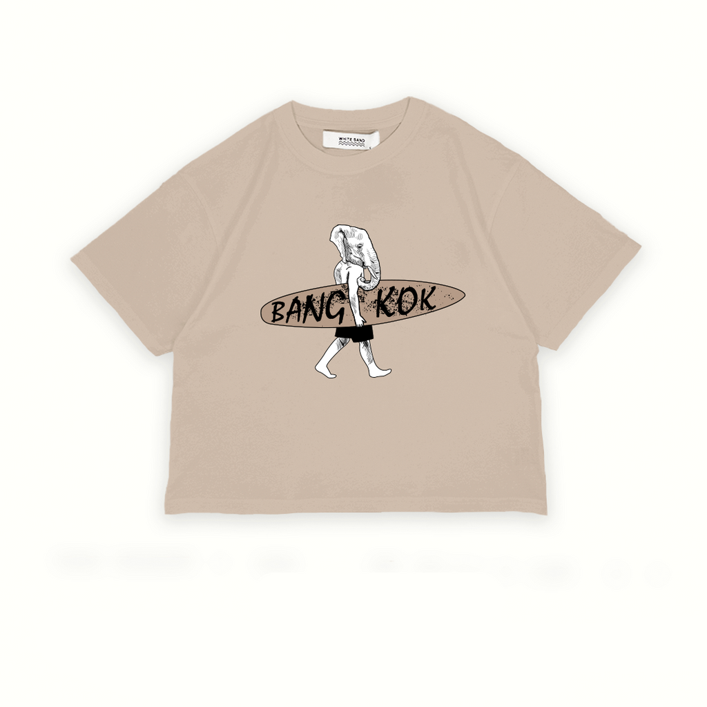 CROP TOP | ELEPHANT BANGKOK