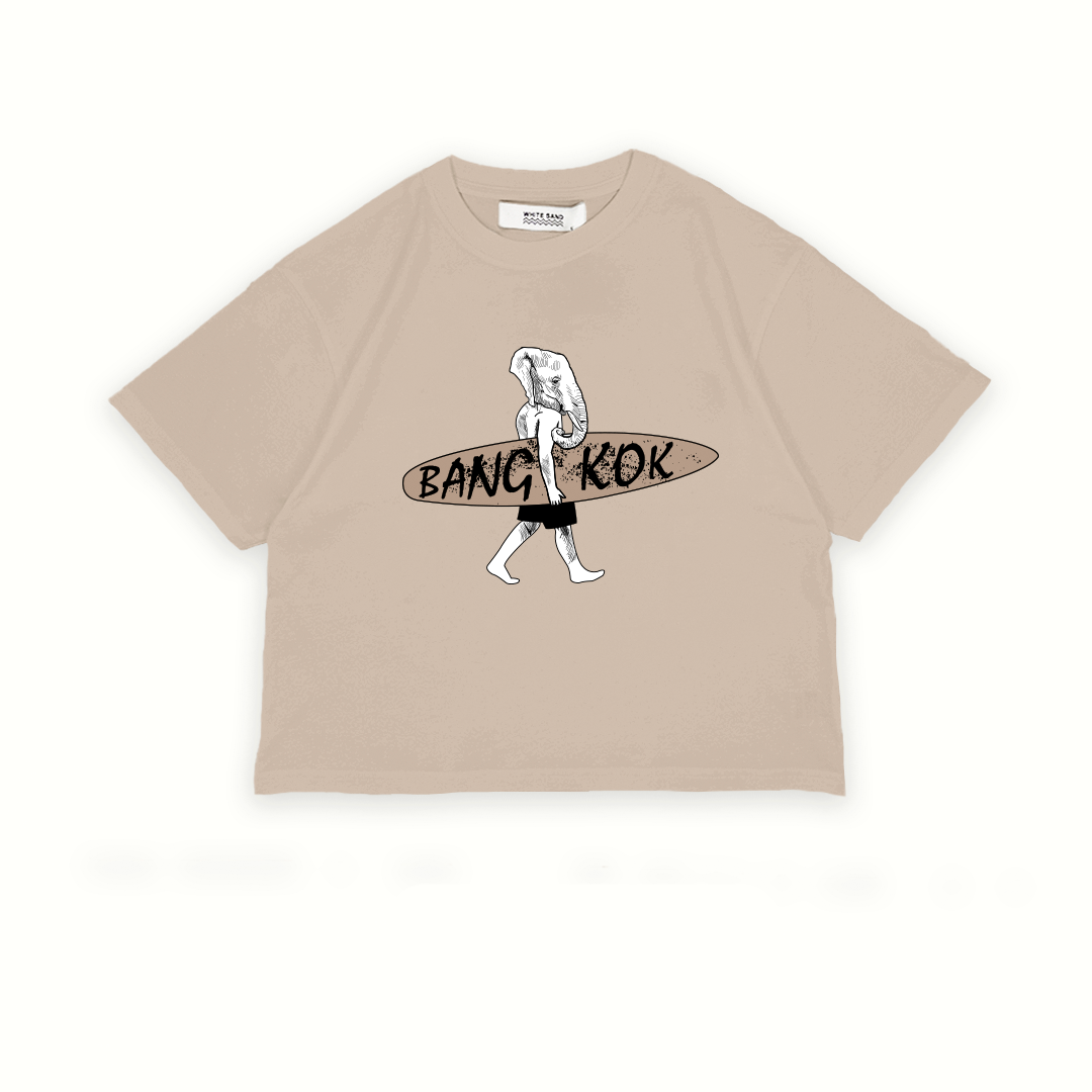 CROP TOP | ELEPHANT BANGKOK