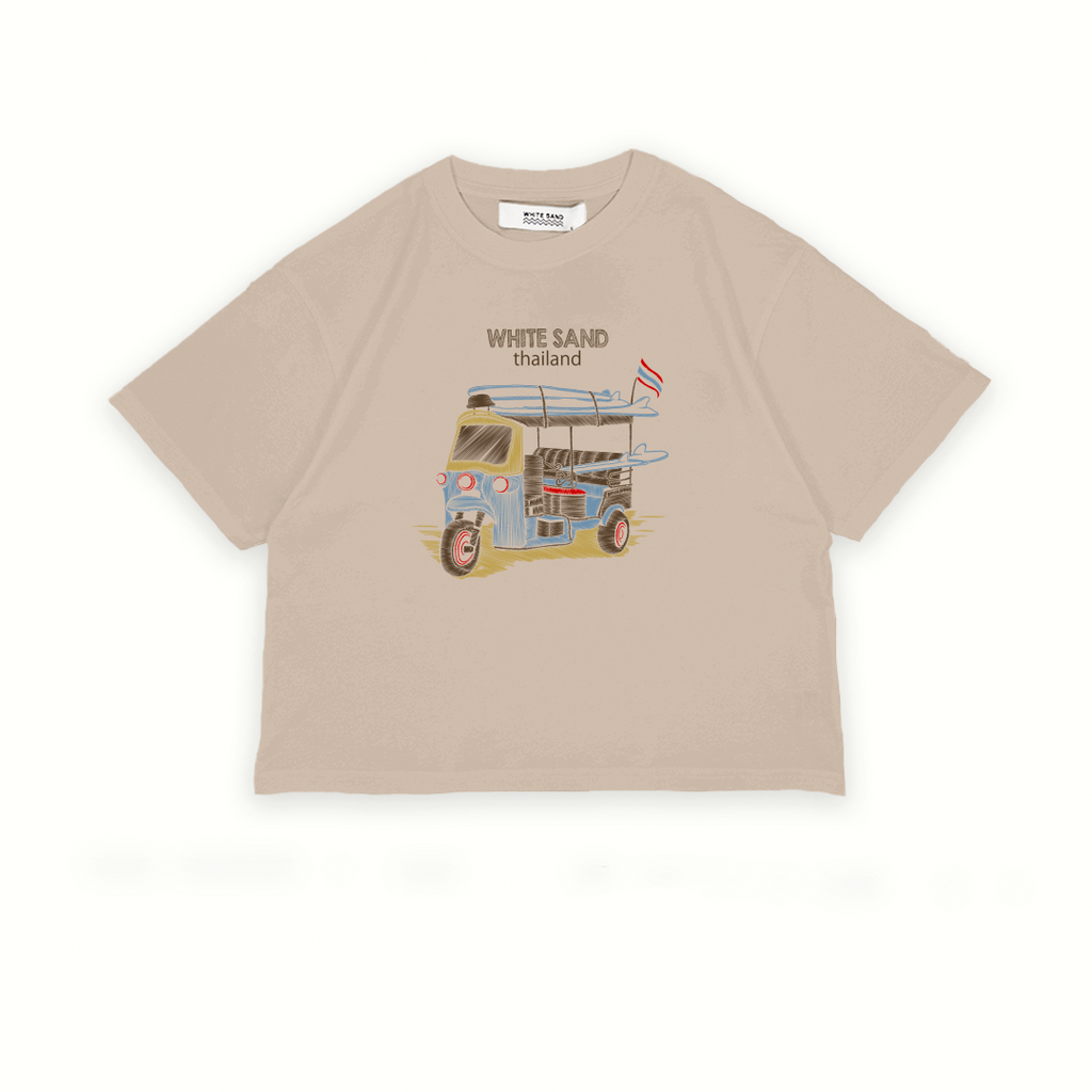 CROP TOP | TUK TUK