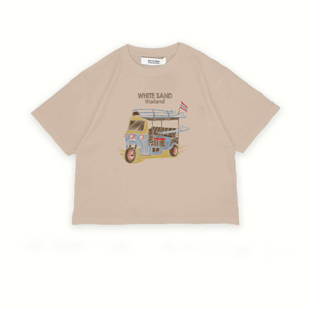CROP TOP | TUK TUK
