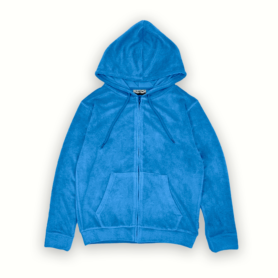 PILE HOODIE