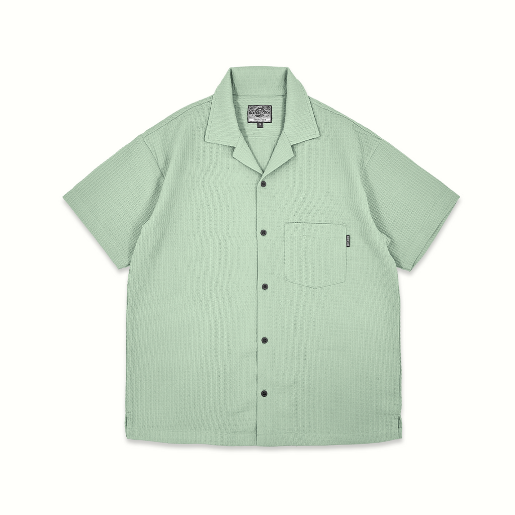 WAFFLE SHIRT