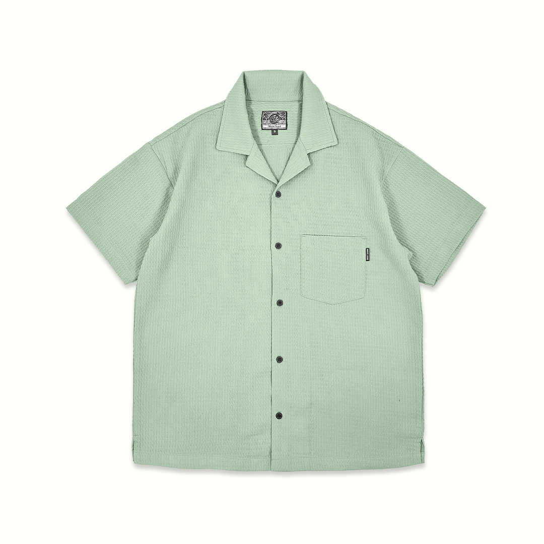 WAFFLE SHIRT