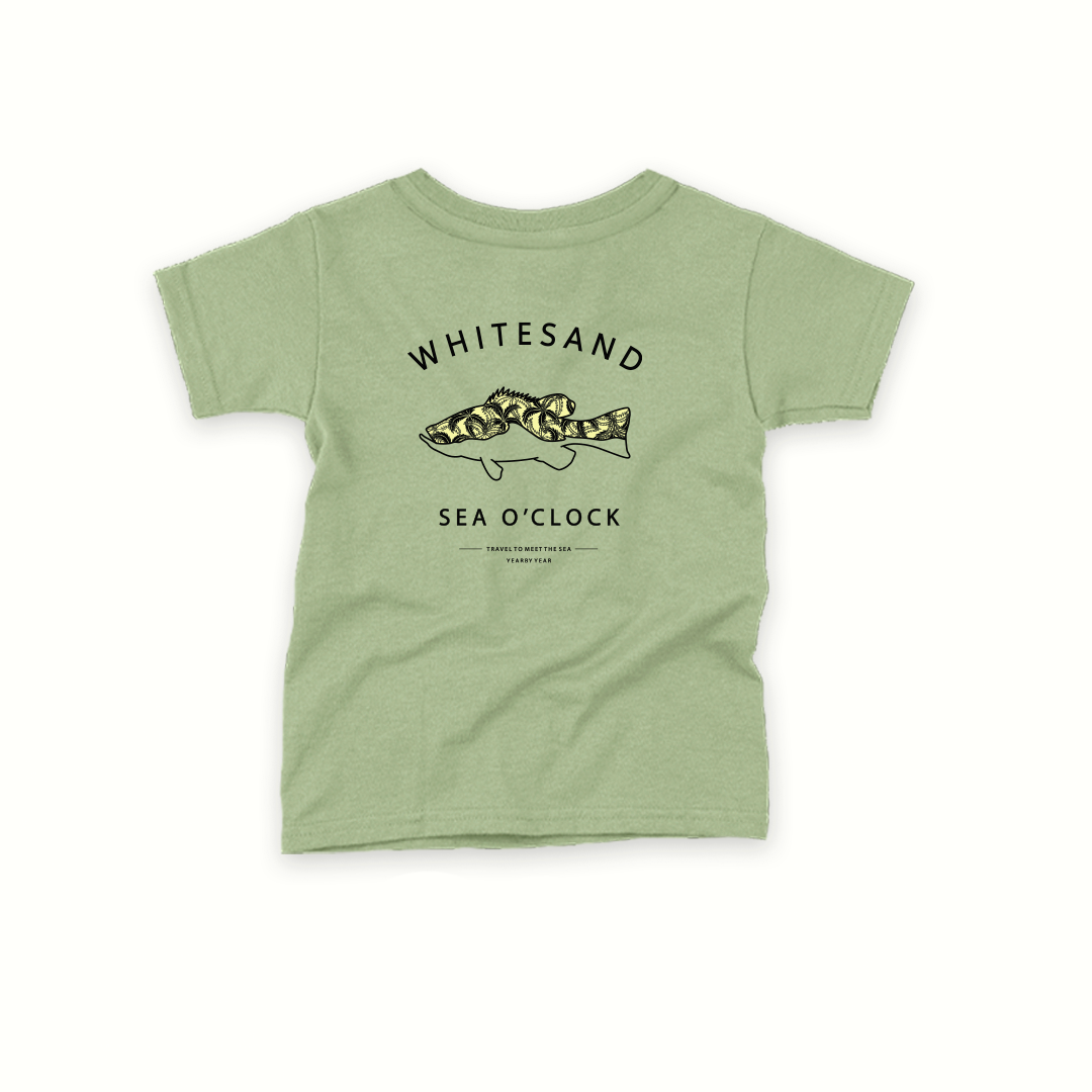 KID T-SHIRT | OCLOCK