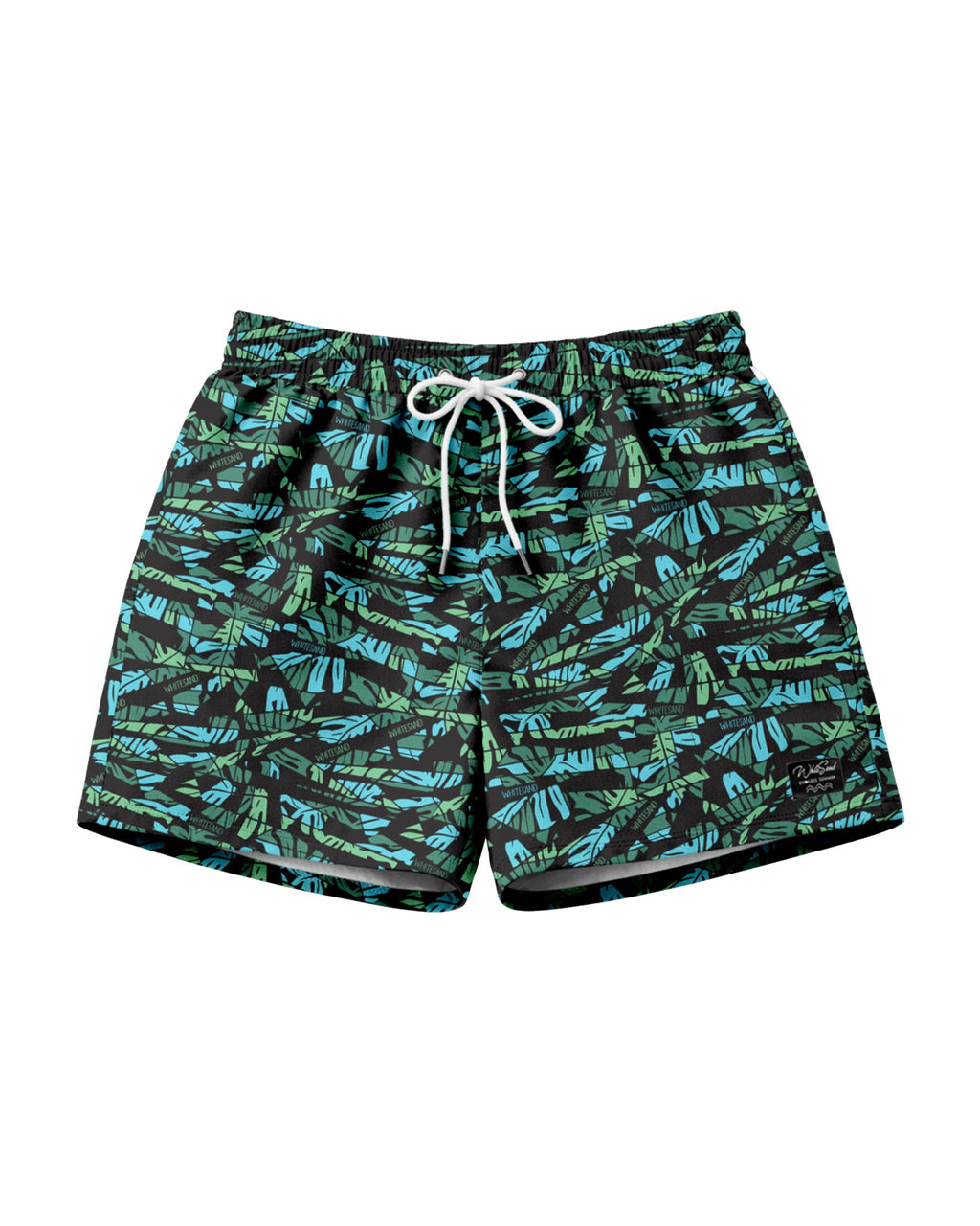 MEN BOARDSHORTS [LEAF CAMO]