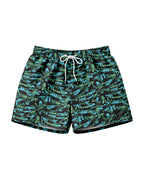 MEN BOARDSHORTS [LEAF CAMO]