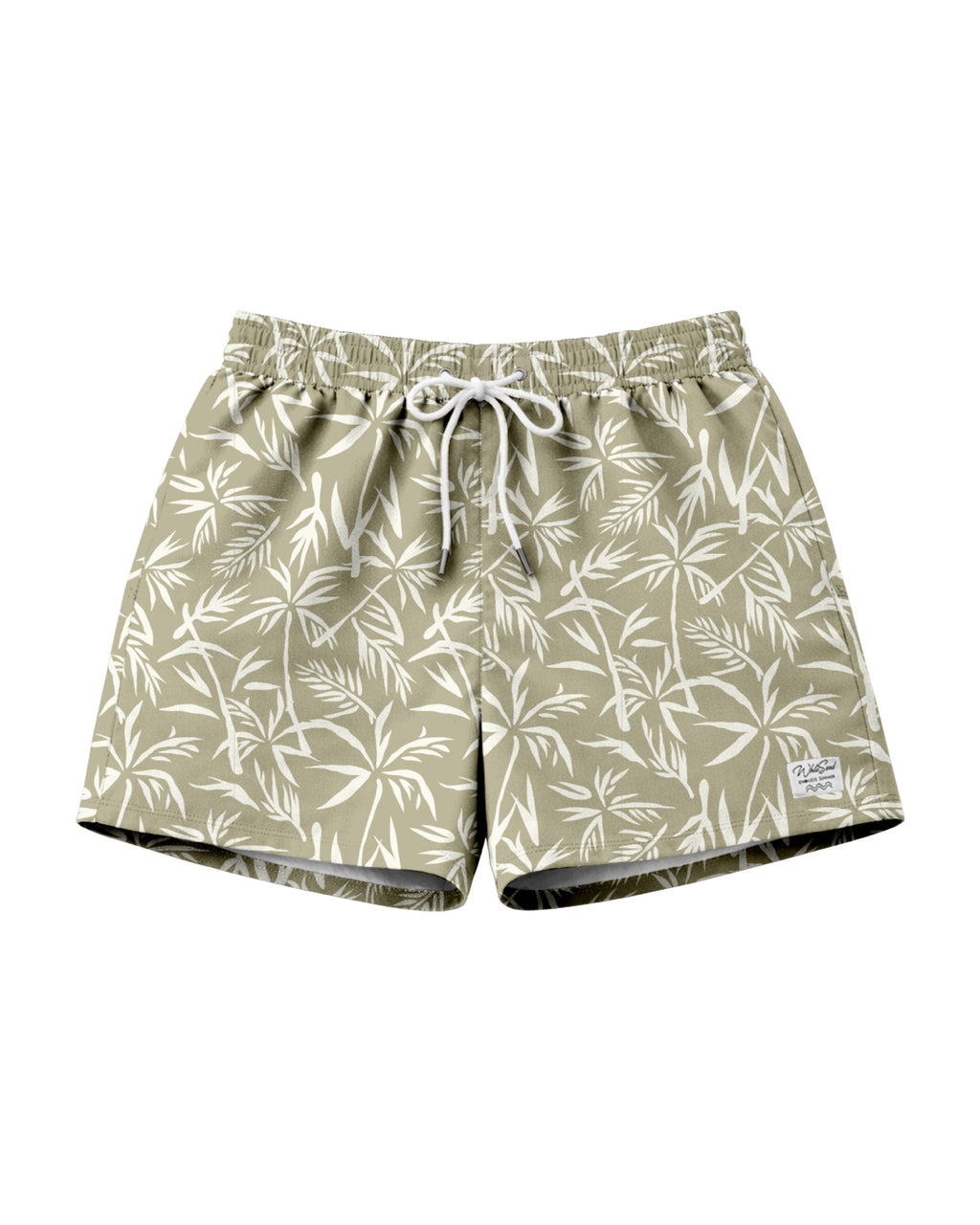 MEN BOARDSHORTS – PALM LEAF