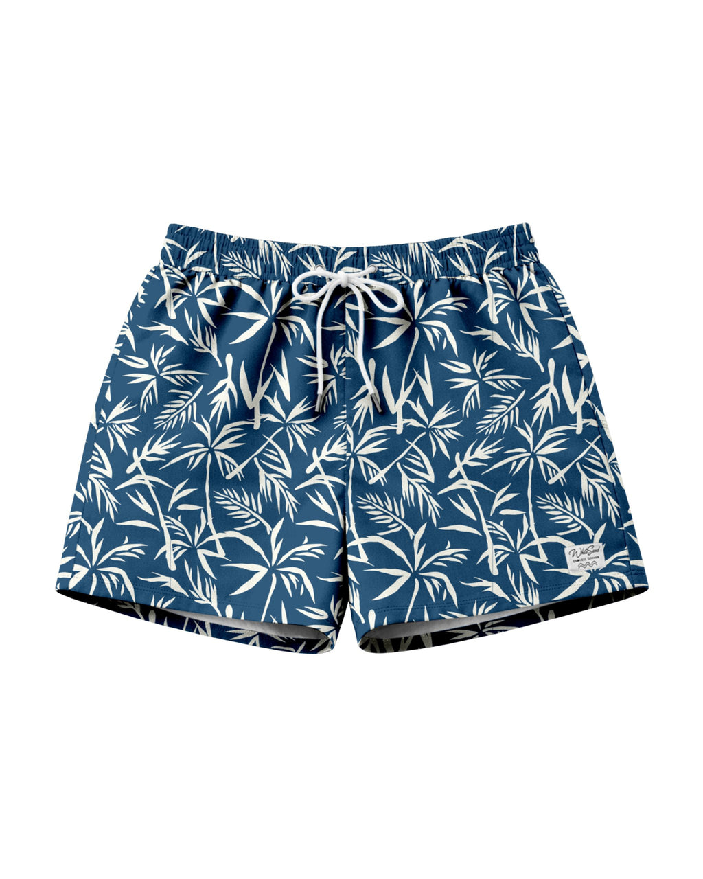 MEN BOARDSHORTS – PALM LEAF