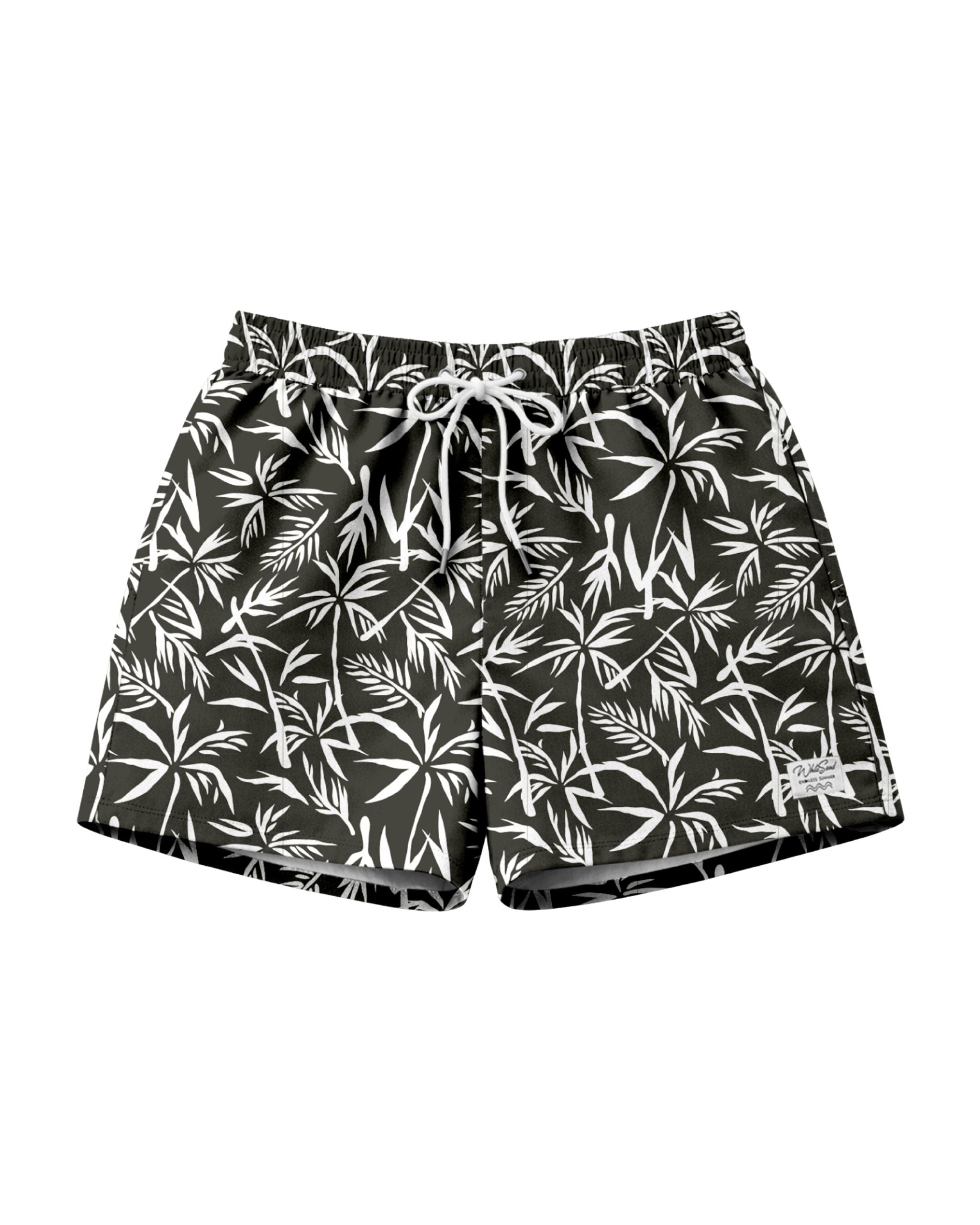 MEN BOARDSHORTS – PALM LEAF