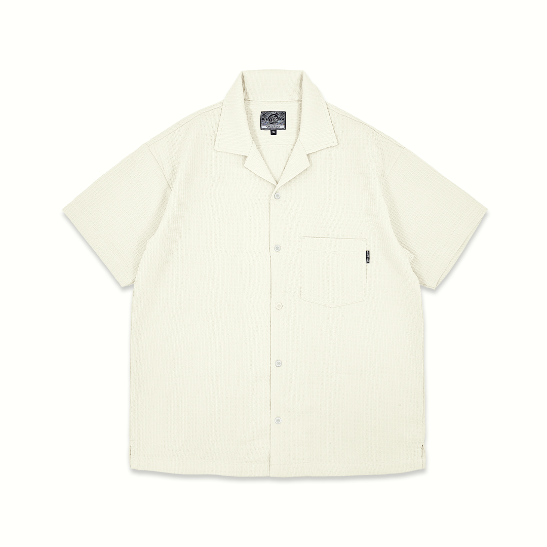 WAFFLE SHIRT