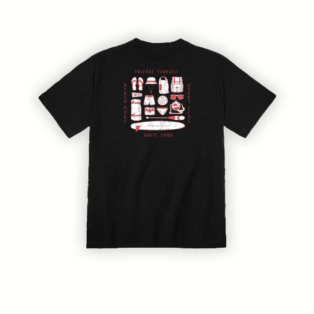 T-SHIRTS | PREPARE YOURSELF
