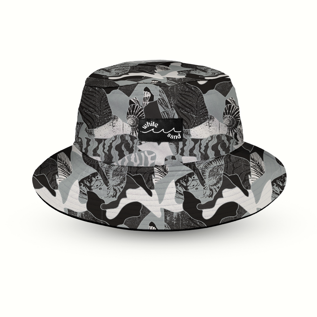 BUCKET HATS | SHELL FISH