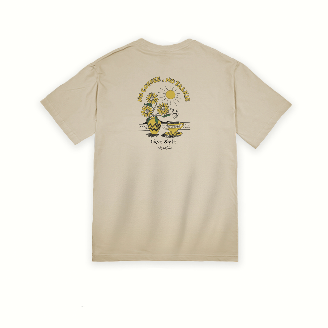 T-SHIRTS | NO COFFEE