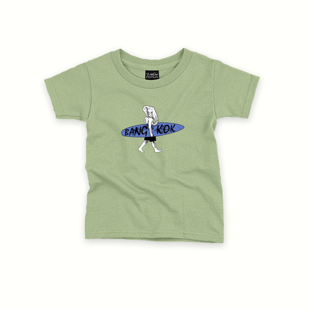KID T-SHIRT | ELEPHANT BANGKOK