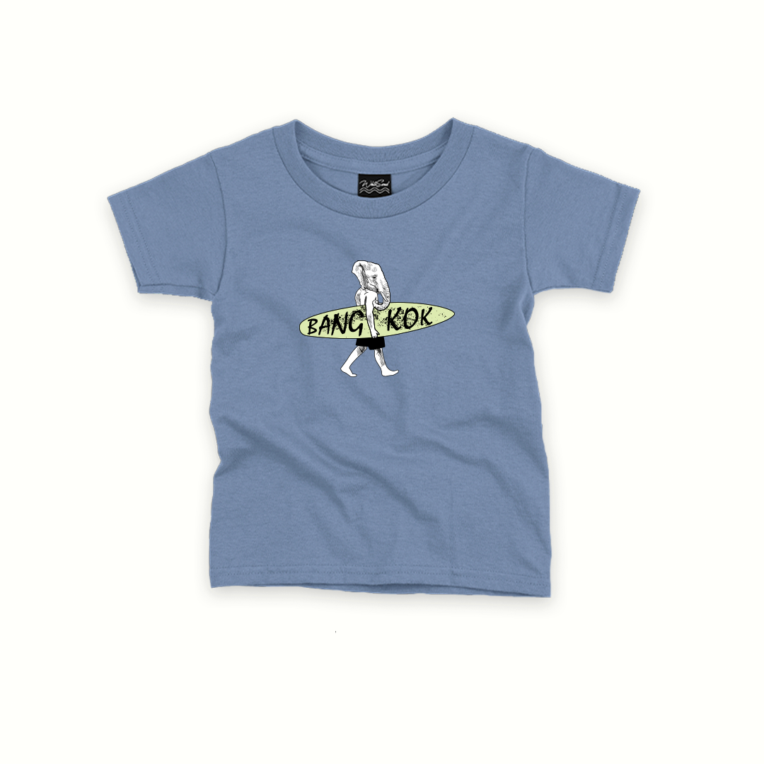 KID T-SHIRT | ELEPHANT BANGKOK