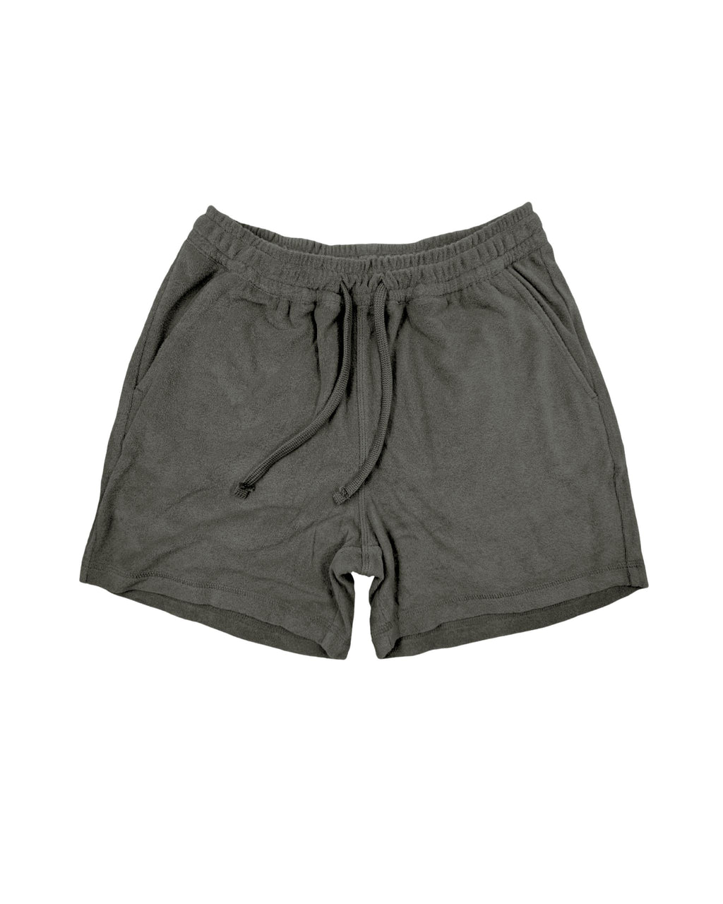 MEN TERRY SHORTS – 2026 TERRY COLLECTION