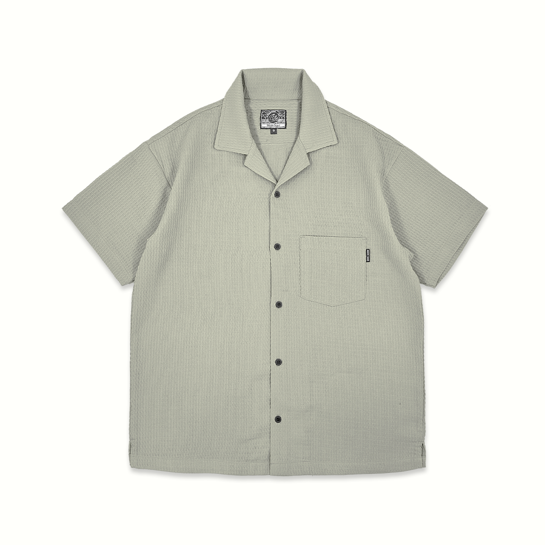 WAFFLE SHIRT