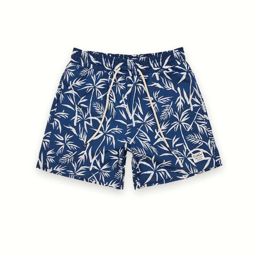 BOARD SHORTS | PALM LEAF