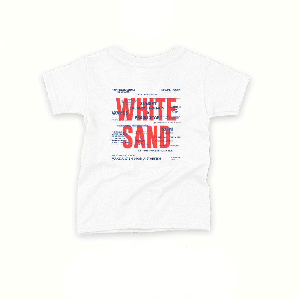 KID T-SHIRT | BEACH DAY