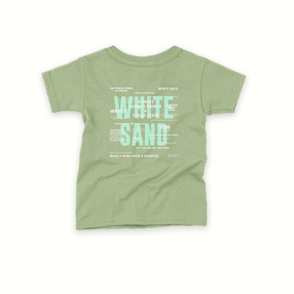 KID T-SHIRT | BEACH DAY