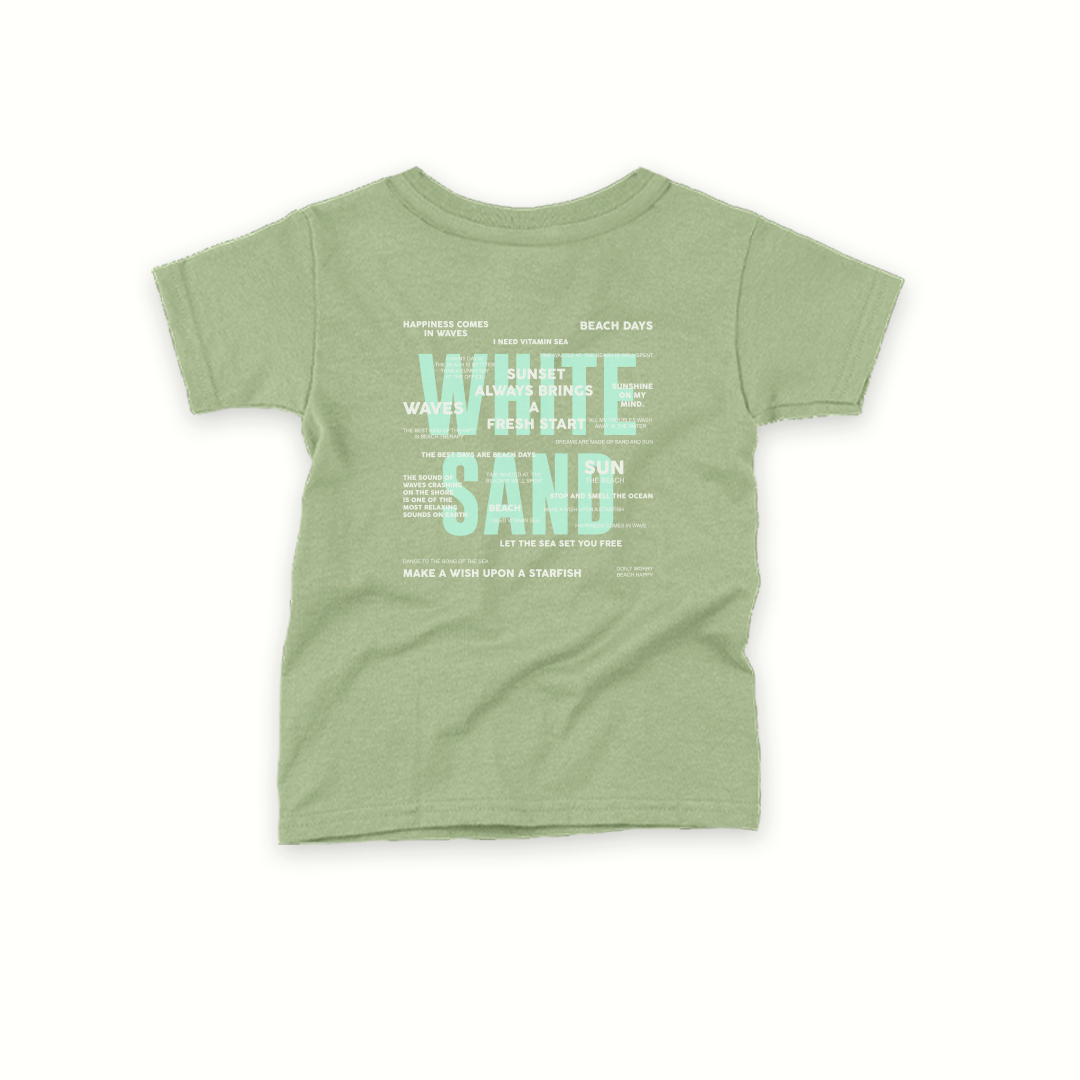 KID T-SHIRT | BEACH DAY