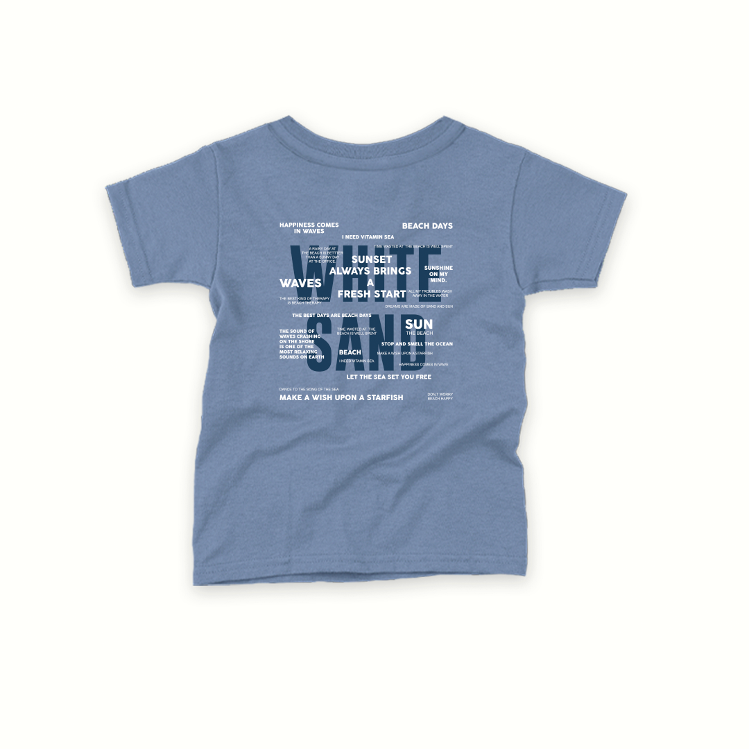 KID T-SHIRT | BEACH DAY