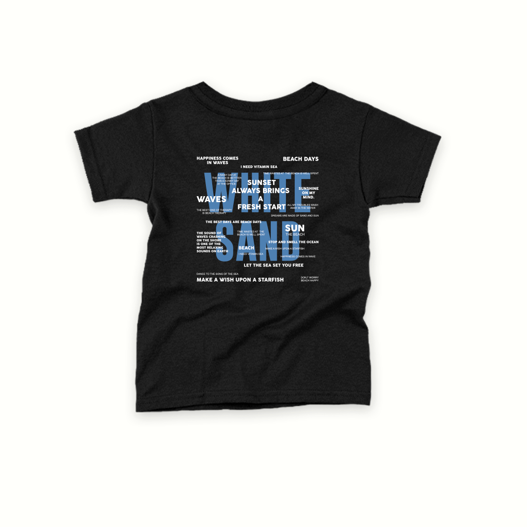 KID T-SHIRT | BEACH DAY