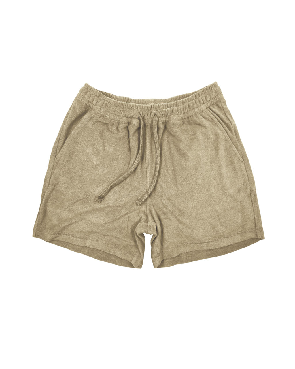 MEN TERRY SHORTS – 2026 TERRY COLLECTION