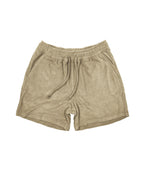 MEN TERRY SHORTS – 2026 TERRY COLLECTION