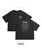 SOFT COTTON CROP TEE – STORY DAILY