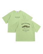 SOFT COTTON CROP TEE – O'CLOCK