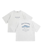 SOFT COTTON CROP TEE – O'CLOCK