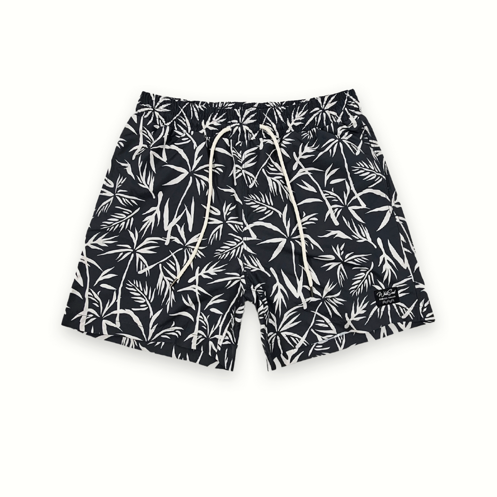 BOARD SHORTS | PALM LEAF